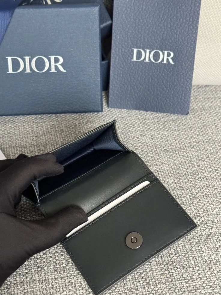 57099 Purse Durable Christian Wallets Dior 0813